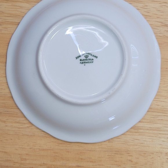 Johan Haviland China 5" Fruit Bowl - Picture 5 of 5